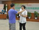 北京紅纓教育楊瑛總園長進(jìn)行團(tuán)隊打造
