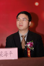 梁海平：紅纓教育集團運營中心總經理