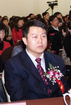 王中發(fā)：北京紅纓教育集團總經辦主任