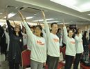 展望前方，光明一片