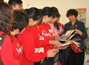 參觀北京紅纓教育直營(yíng)園北京紅纓幼兒園