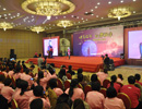 匯演新聞發(fā)布會現(xiàn)場