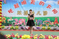 盧玉園長發(fā)表講話！