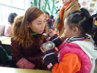 “感恩從心開始，讓愛溫暖彼此”元旦活動圓滿結(jié)束