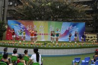 七彩舞臺、童心飛揚(yáng)”大型慶六一文藝匯演