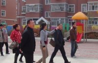 鐵鋒區(qū)教育局領(lǐng)導(dǎo)來(lái)博雅幼兒園視察工作
