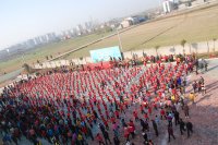2014陽(yáng)光親子運(yùn)動(dòng)會(huì)